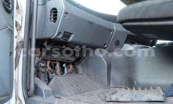 Buy Used Mercedes‒Benz Arocs White Truck in Maseru in Maseru Buy Used Mercedes‒Benz Arocs White Truck in Maseru in Maseru