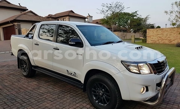 اشتري مستعمل Toyota Hilux White سيارة في Mafeteng في Mafeteng اشتري مستعمل Toyota Hilux White سيارة في Mafeteng في Mafeteng