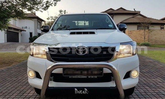 اشتري مستعمل Toyota Hilux White سيارة في Mafeteng في Mafeteng اشتري مستعمل Toyota Hilux White سيارة في Mafeteng في Mafeteng