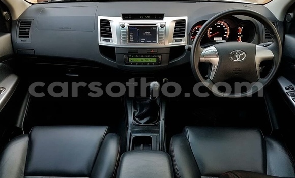 اشتري مستعمل Toyota Hilux White سيارة في Mafeteng في Mafeteng اشتري مستعمل Toyota Hilux White سيارة في Mafeteng في Mafeteng