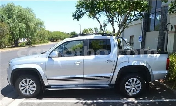 Sayi Na hannu Volkswagen Amarok Other Mota in Maseru a Maseru Sayi Na hannu Volkswagen Amarok Other Mota in Maseru a Maseru