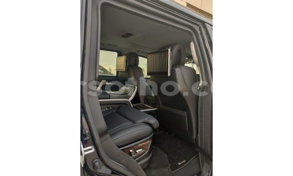 اشتري Imported Toyota Land Cruiser Black سيارة في Import - Dubai في Maseru اشتري Imported Toyota Land Cruiser Black سيارة في Import - Dubai في Maseru