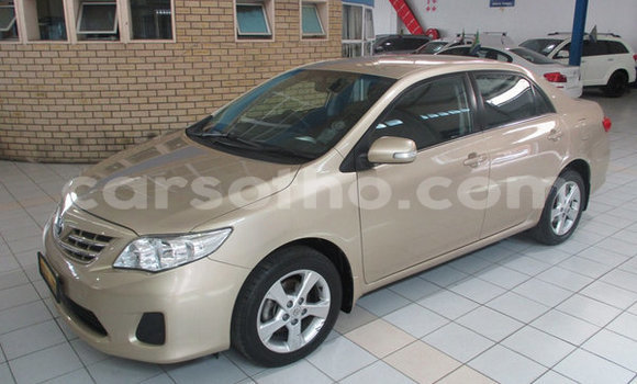 Sayi Na hannu Toyota Corolla Other Mota in Mafeteng a Mafeteng Sayi Na hannu Toyota Corolla Other Mota in Mafeteng a Mafeteng