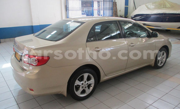 Sayi Na hannu Toyota Corolla Other Mota in Mafeteng a Mafeteng Sayi Na hannu Toyota Corolla Other Mota in Mafeteng a Mafeteng