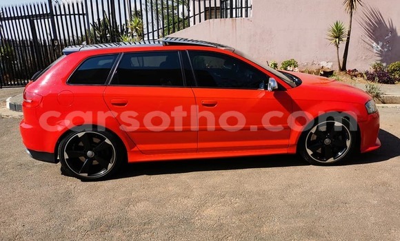Acheter Occasion Voiture Audi A3 Rouge à Butha–Buthe, Thaba-Tseka Acheter Occasion Voiture Audi A3 Rouge à Butha–Buthe, Thaba-Tseka