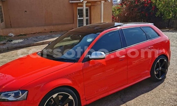 Acheter Occasion Voiture Audi A3 Rouge à Butha–Buthe, Thaba-Tseka Acheter Occasion Voiture Audi A3 Rouge à Butha–Buthe, Thaba-Tseka