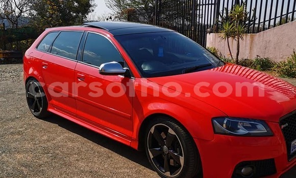 Acheter Occasion Voiture Audi A3 Rouge à Butha–Buthe, Thaba-Tseka Acheter Occasion Voiture Audi A3 Rouge à Butha–Buthe, Thaba-Tseka