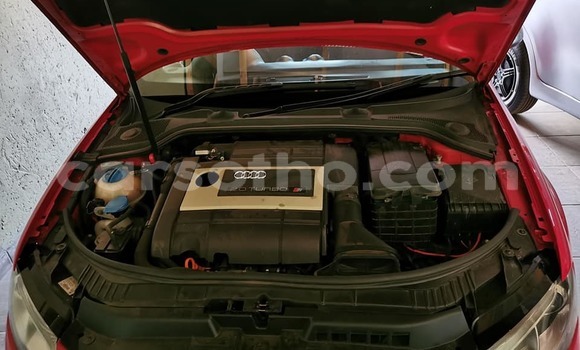 Acheter Occasion Voiture Audi A3 Rouge à Butha–Buthe, Thaba-Tseka Acheter Occasion Voiture Audi A3 Rouge à Butha–Buthe, Thaba-Tseka
