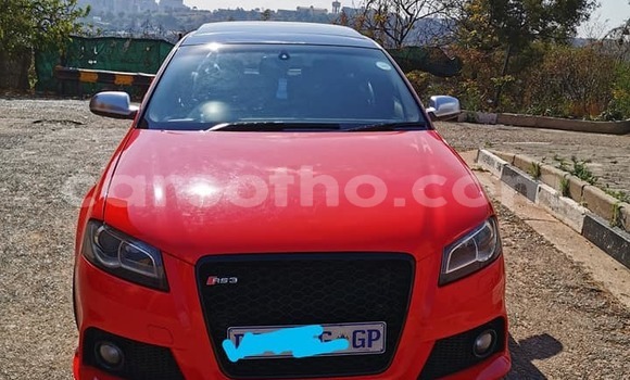 Acheter Occasion Voiture Audi A3 Rouge à Butha–Buthe, Thaba-Tseka Acheter Occasion Voiture Audi A3 Rouge à Butha–Buthe, Thaba-Tseka