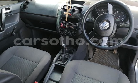 Acheter Occasion Voiture Volkswagen Polo Blanc à Butha–Buthe, Thaba-Tseka Acheter Occasion Voiture Volkswagen Polo Blanc à Butha–Buthe, Thaba-Tseka