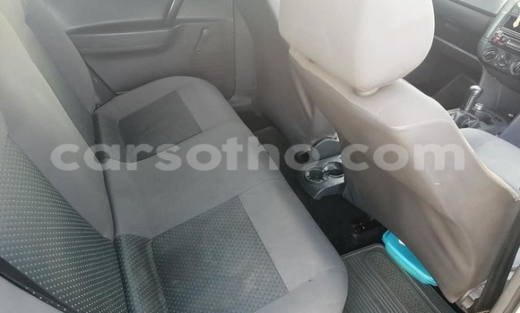 Acheter Occasion Voiture Volkswagen Polo Blanc à Butha–Buthe, Thaba-Tseka Acheter Occasion Voiture Volkswagen Polo Blanc à Butha–Buthe, Thaba-Tseka