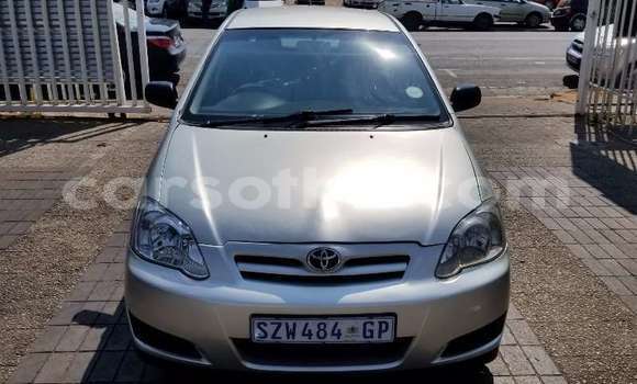 Sayi Na hannu Toyota Runx Other Mota in Butha–Buthe a Thaba-Tseka Sayi Na hannu Toyota Runx Other Mota in Butha–Buthe a Thaba-Tseka