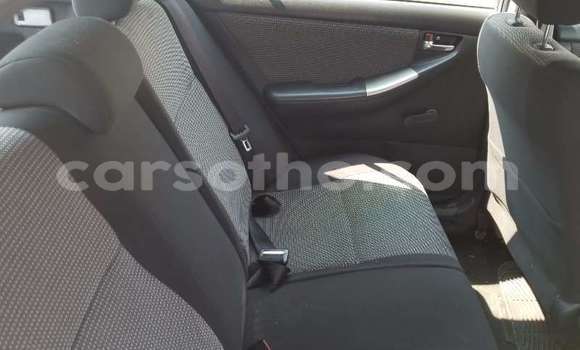 Sayi Na hannu Toyota Runx Other Mota in Butha–Buthe a Thaba-Tseka Sayi Na hannu Toyota Runx Other Mota in Butha–Buthe a Thaba-Tseka