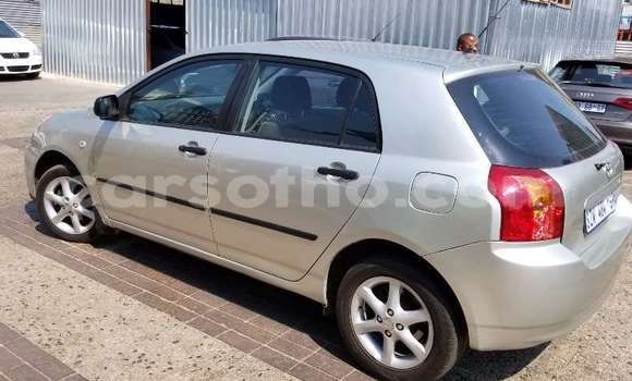 Sayi Na hannu Toyota Runx Other Mota in Butha–Buthe a Thaba-Tseka Sayi Na hannu Toyota Runx Other Mota in Butha–Buthe a Thaba-Tseka