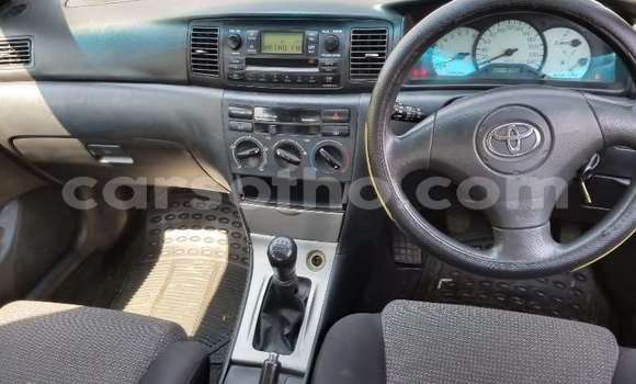 Sayi Na hannu Toyota Runx Other Mota in Butha–Buthe a Thaba-Tseka Sayi Na hannu Toyota Runx Other Mota in Butha–Buthe a Thaba-Tseka