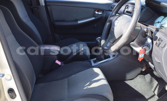 اشتري مستعمل Toyota Runx Other سيارة في Butha–Buthe في Thaba-Tseka اشتري مستعمل Toyota Runx Other سيارة في Butha–Buthe في Thaba-Tseka