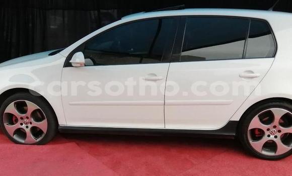 اشتري مستعمل Volkswagen Golf GTI White سيارة في Butha–Buthe في Thaba-Tseka اشتري مستعمل Volkswagen Golf GTI White سيارة في Butha–Buthe في Thaba-Tseka