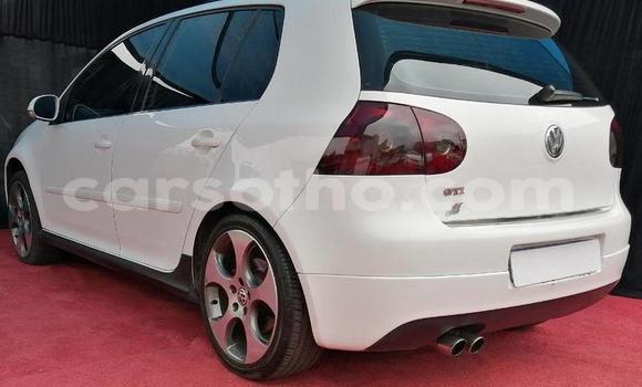 اشتري مستعمل Volkswagen Golf GTI White سيارة في Butha–Buthe في Thaba-Tseka اشتري مستعمل Volkswagen Golf GTI White سيارة في Butha–Buthe في Thaba-Tseka