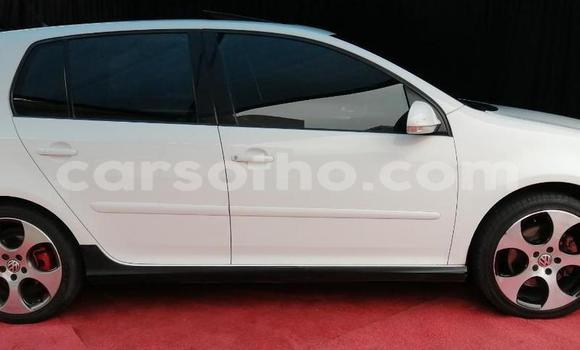 اشتري مستعمل Volkswagen Golf GTI White سيارة في Butha–Buthe في Thaba-Tseka اشتري مستعمل Volkswagen Golf GTI White سيارة في Butha–Buthe في Thaba-Tseka