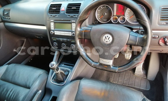 اشتري مستعمل Volkswagen Golf GTI White سيارة في Butha–Buthe في Thaba-Tseka اشتري مستعمل Volkswagen Golf GTI White سيارة في Butha–Buthe في Thaba-Tseka