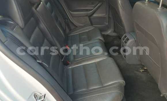 اشتري مستعمل Volkswagen Golf GTI White سيارة في Butha–Buthe في Thaba-Tseka اشتري مستعمل Volkswagen Golf GTI White سيارة في Butha–Buthe في Thaba-Tseka