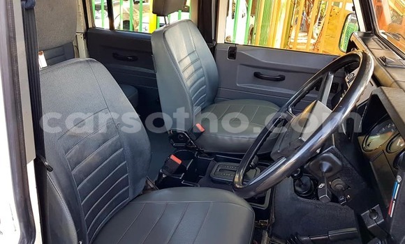 Acheter Occasion Voiture Toyota Land Cruiser Autre à Butha–Buthe, Thaba-Tseka Acheter Occasion Voiture Toyota Land Cruiser Autre à Butha–Buthe, Thaba-Tseka