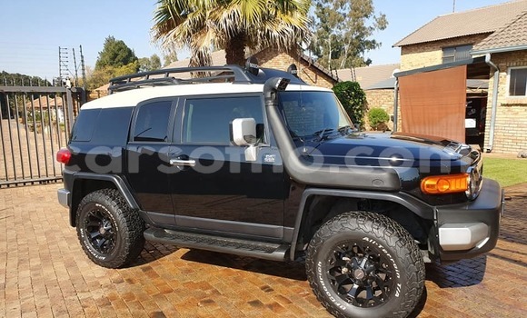 Acheter Occasion Voiture Toyota FJ Cruiser Autre à Butha–Buthe, Thaba-Tseka Acheter Occasion Voiture Toyota FJ Cruiser Autre à Butha–Buthe, Thaba-Tseka