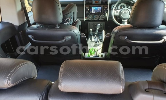 Acheter Occasion Voiture Toyota FJ Cruiser Autre à Butha–Buthe, Thaba-Tseka Acheter Occasion Voiture Toyota FJ Cruiser Autre à Butha–Buthe, Thaba-Tseka