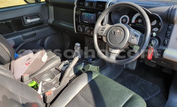 Acheter Occasion Voiture Toyota FJ Cruiser Autre à Butha–Buthe, Thaba-Tseka Acheter Occasion Voiture Toyota FJ Cruiser Autre à Butha–Buthe, Thaba-Tseka