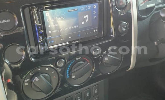 Acheter Occasion Voiture Toyota FJ Cruiser Autre à Butha–Buthe, Thaba-Tseka Acheter Occasion Voiture Toyota FJ Cruiser Autre à Butha–Buthe, Thaba-Tseka