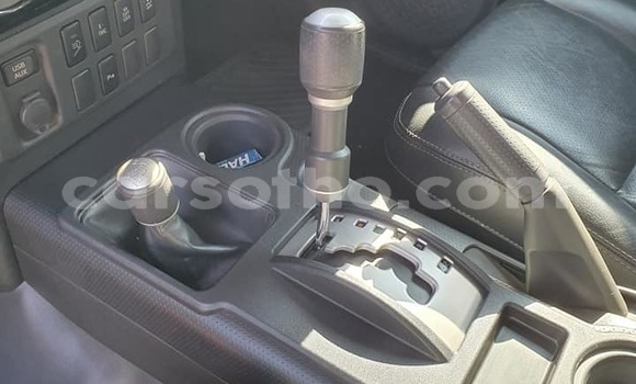 Acheter Occasion Voiture Toyota FJ Cruiser Autre à Butha–Buthe, Thaba-Tseka Acheter Occasion Voiture Toyota FJ Cruiser Autre à Butha–Buthe, Thaba-Tseka