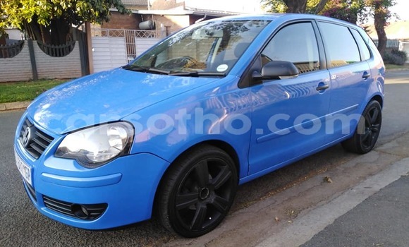 Acheter Occasion Voiture Volkswagen Polo Bleu à Butha–Buthe, Thaba-Tseka Acheter Occasion Voiture Volkswagen Polo Bleu à Butha–Buthe, Thaba-Tseka