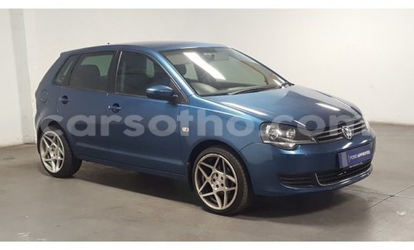Sayi Na hannu Volkswagen Polo Blue Mota in Hlotse a Leribe Sayi Na hannu Volkswagen Polo Blue Mota in Hlotse a Leribe