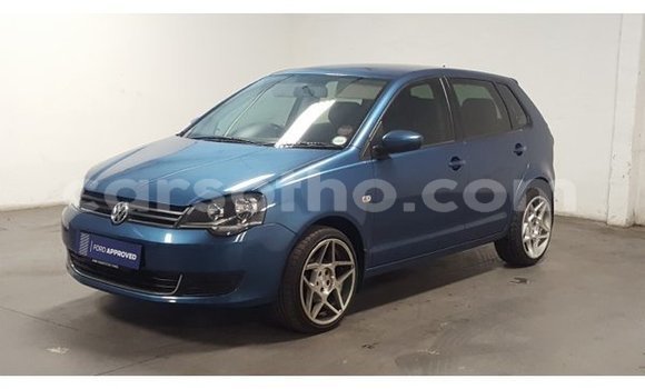 Sayi Na hannu Volkswagen Polo Blue Mota in Hlotse a Leribe Sayi Na hannu Volkswagen Polo Blue Mota in Hlotse a Leribe