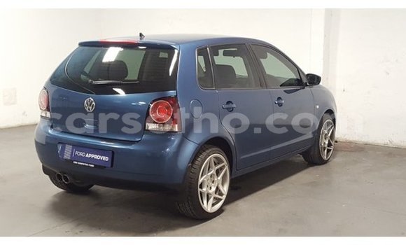 Sayi Na hannu Volkswagen Polo Blue Mota in Hlotse a Leribe Sayi Na hannu Volkswagen Polo Blue Mota in Hlotse a Leribe
