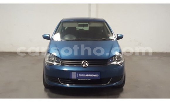 Sayi Na hannu Volkswagen Polo Blue Mota in Hlotse a Leribe Sayi Na hannu Volkswagen Polo Blue Mota in Hlotse a Leribe