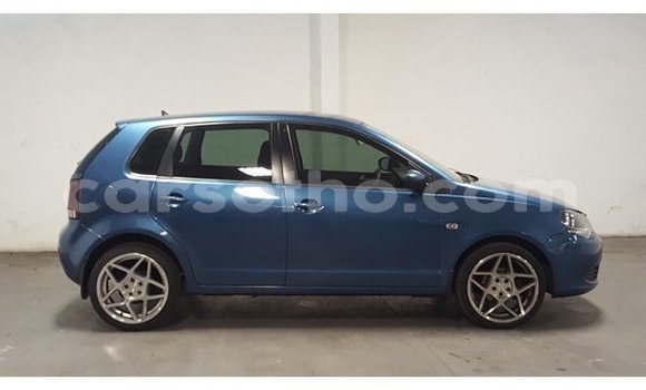 Sayi Na hannu Volkswagen Polo Blue Mota in Hlotse a Leribe Sayi Na hannu Volkswagen Polo Blue Mota in Hlotse a Leribe