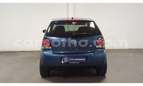 Sayi Na hannu Volkswagen Polo Blue Mota in Hlotse a Leribe Sayi Na hannu Volkswagen Polo Blue Mota in Hlotse a Leribe