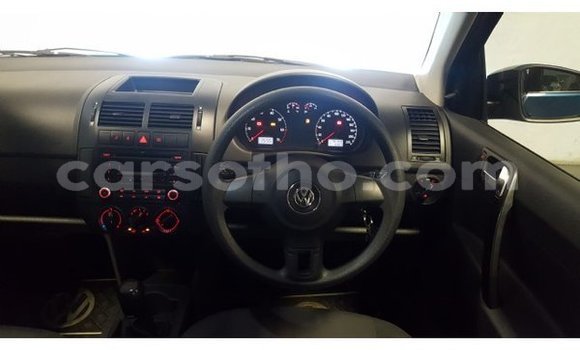 Sayi Na hannu Volkswagen Polo Blue Mota in Hlotse a Leribe Sayi Na hannu Volkswagen Polo Blue Mota in Hlotse a Leribe