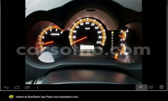 Buy Used Toyota Hilux White Car in Maseru in Maseru Buy Used Toyota Hilux White Car in Maseru in Maseru