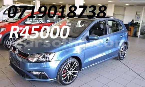 Buy Used Volkswagen Polo GTI Blue Car in Maseru in Maseru Buy Used Volkswagen Polo GTI Blue Car in Maseru in Maseru