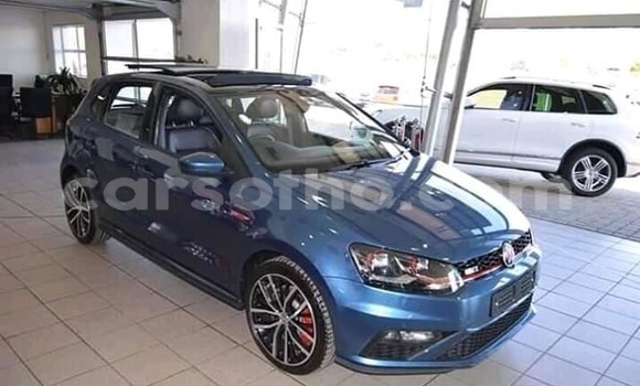 Buy Used Volkswagen Polo GTI Blue Car in Maseru in Maseru Buy Used Volkswagen Polo GTI Blue Car in Maseru in Maseru