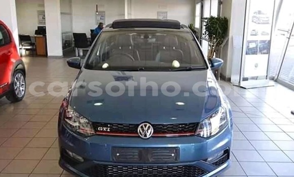 Buy Used Volkswagen Polo GTI Blue Car in Maseru in Maseru Buy Used Volkswagen Polo GTI Blue Car in Maseru in Maseru