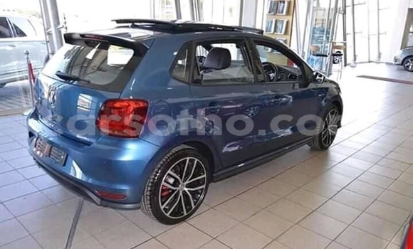Buy Used Volkswagen Polo GTI Blue Car in Maseru in Maseru Buy Used Volkswagen Polo GTI Blue Car in Maseru in Maseru
