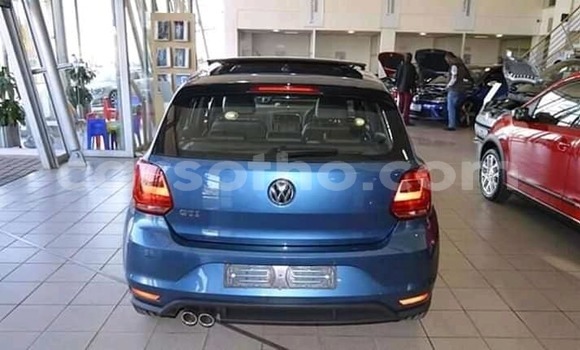 Buy Used Volkswagen Polo GTI Blue Car in Maseru in Maseru Buy Used Volkswagen Polo GTI Blue Car in Maseru in Maseru