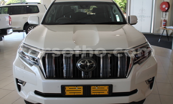 اشتري مستعمل Toyota Prado White سيارة في Mohale's Hoek في Mohale's Hoek اشتري مستعمل Toyota Prado White سيارة في Mohale's Hoek في Mohale's Hoek