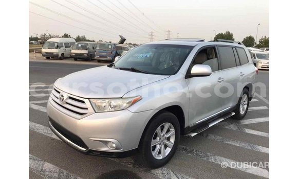 Acheter Import Voiture Toyota Highlander Autre à Import - Dubai, Maseru Acheter Import Voiture Toyota Highlander Autre à Import - Dubai, Maseru