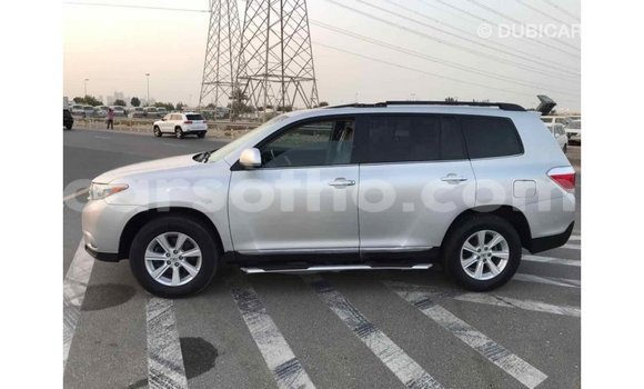 Acheter Import Voiture Toyota Highlander Autre à Import - Dubai, Maseru Acheter Import Voiture Toyota Highlander Autre à Import - Dubai, Maseru