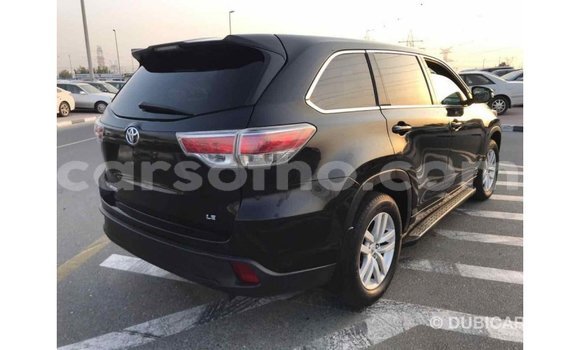 Buy Import Toyota Highlander Black Car in Import - Dubai in Maseru Buy Import Toyota Highlander Black Car in Import - Dubai in Maseru