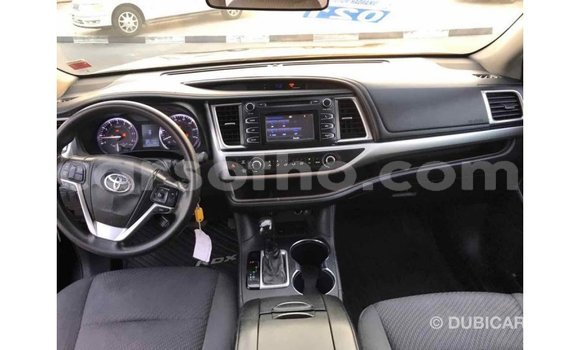 Buy Import Toyota Highlander Black Car in Import - Dubai in Maseru Buy Import Toyota Highlander Black Car in Import - Dubai in Maseru